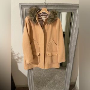 J.Crew Chateau Parka